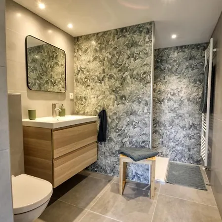 Appartement Lumineux En Rez-de-jardin Situe Sur La Route Des Vins D'alsace *